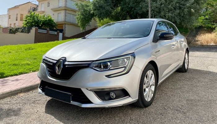 Renault Mégane 1.5dCi Blue Limited