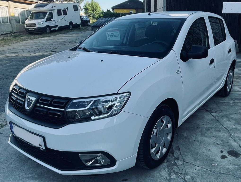 Dacia Sandero SCe 75 Ambiance