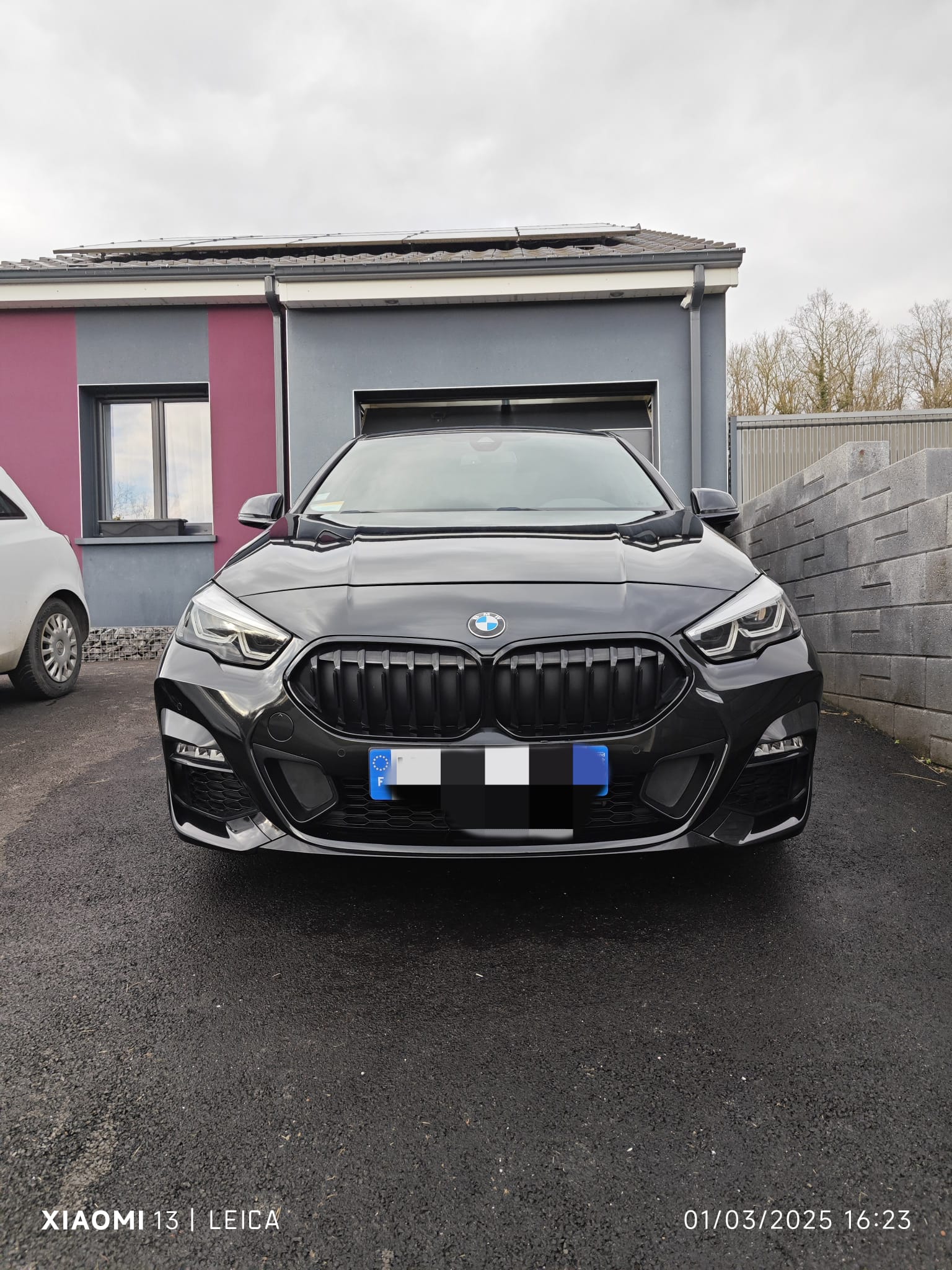 BMW 220 Gran Coupe 220d 190 ch BVA8