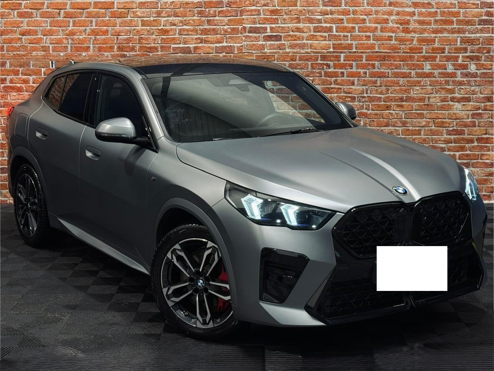 BMW X2 M SPORT sDrive18dA 2.0 150cv