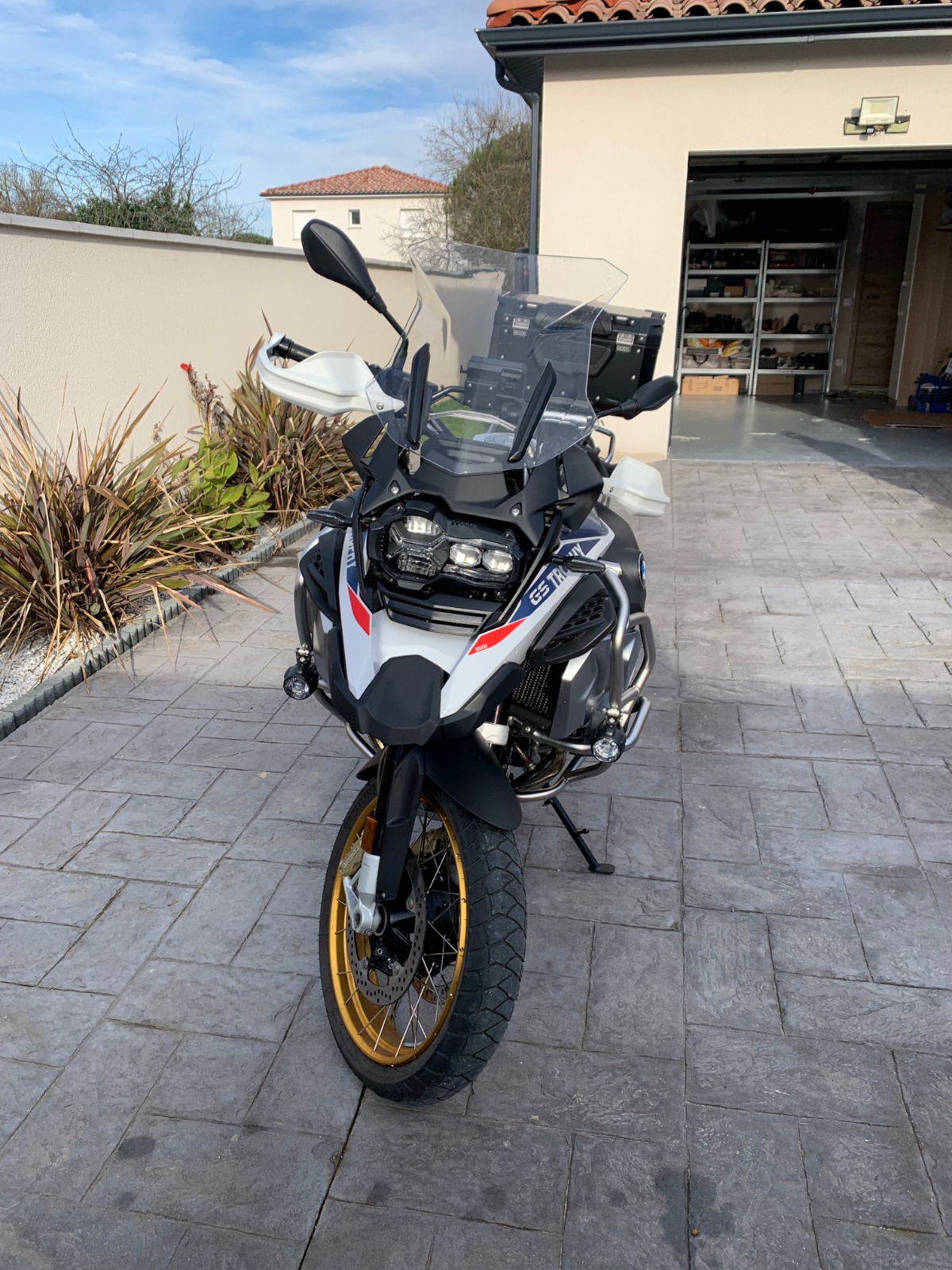 BMW R 1250 GSA